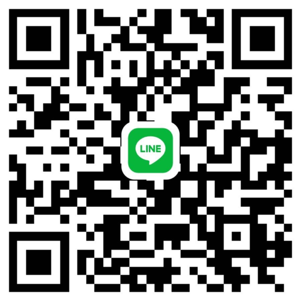 QR Code เพิ่มเพื่อน LINE บริษัท กู๊ดช้อยส์ แอนด์ เทรดดิ้ง