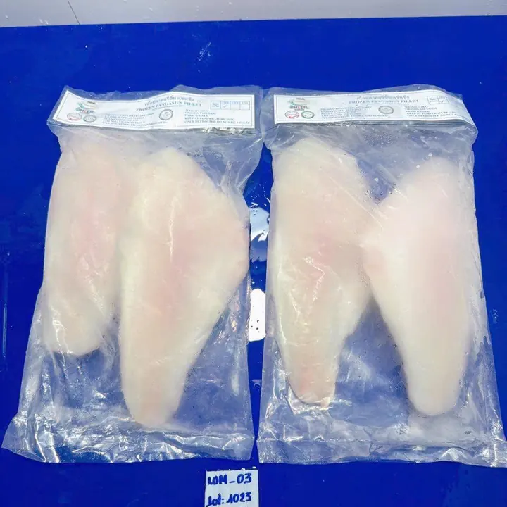 ปลาดอลลี่ (Frozen Dory Fish)