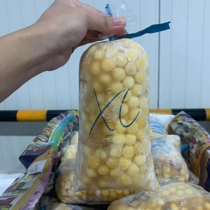 ไข่ปลาริวกิว (Frozen Fish Egg)